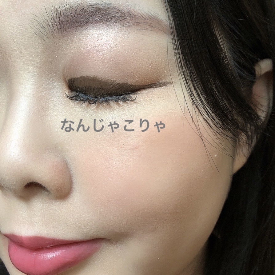 シーグラム カラーブルーム リキッドブラッシュ ローズリチュアル(Rose Ritual)/SHEGLAM/リキッドチークを使ったクチコミ（3枚目）