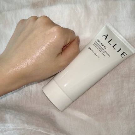 アリィー クロノビューティ ジェルUV EX/アリィー/日焼け止めジェルを使ったクチコミ(4枚目)
