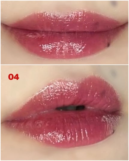 コッパン アイスドロップウォーターティント/kkotppang/リップティントを使ったクチコミ(8枚目)