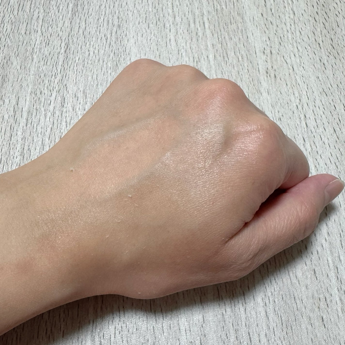 白米ピールショットゴマージュアンプル/Dr.Melaxin/美容液を使ったクチコミ(4枚目)