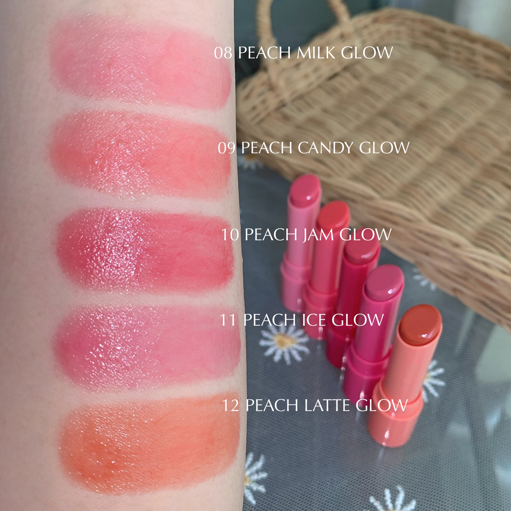 モイスチャーリップスティック/CandyDoll/口紅を使ったクチコミ（3枚目）