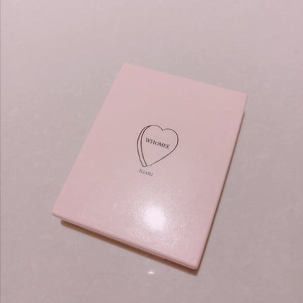 フーミー アイブロウパウダー/WHOMEE/パウダーアイブロウを使ったクチコミ(1枚目)