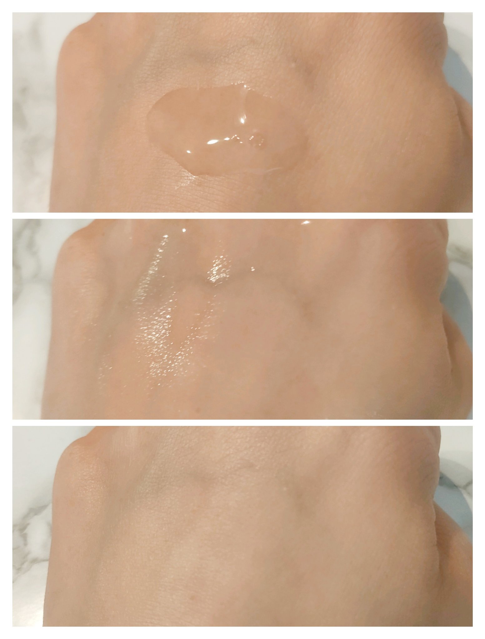 ナチュラル レディアンス エッセンス/Dr.Althea/美容液を使ったクチコミ（3枚目）