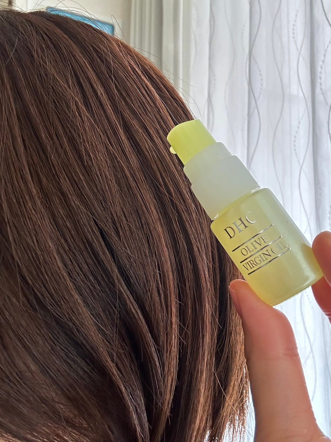 DHC オリーブバージンオイル/DHC/フェイスオイルを使ったクチコミ(3枚目)