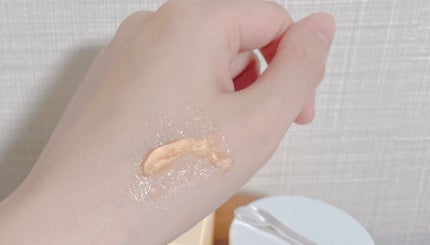 パンプチノールポアゼリークリーム/Saekdong SEOUL/フェイスクリームを使ったクチコミ(5枚目)