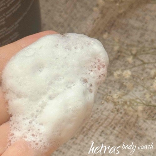 ヘトラス ボディーソープ/hetras/その他スキンケアを使ったクチコミ(6枚目)