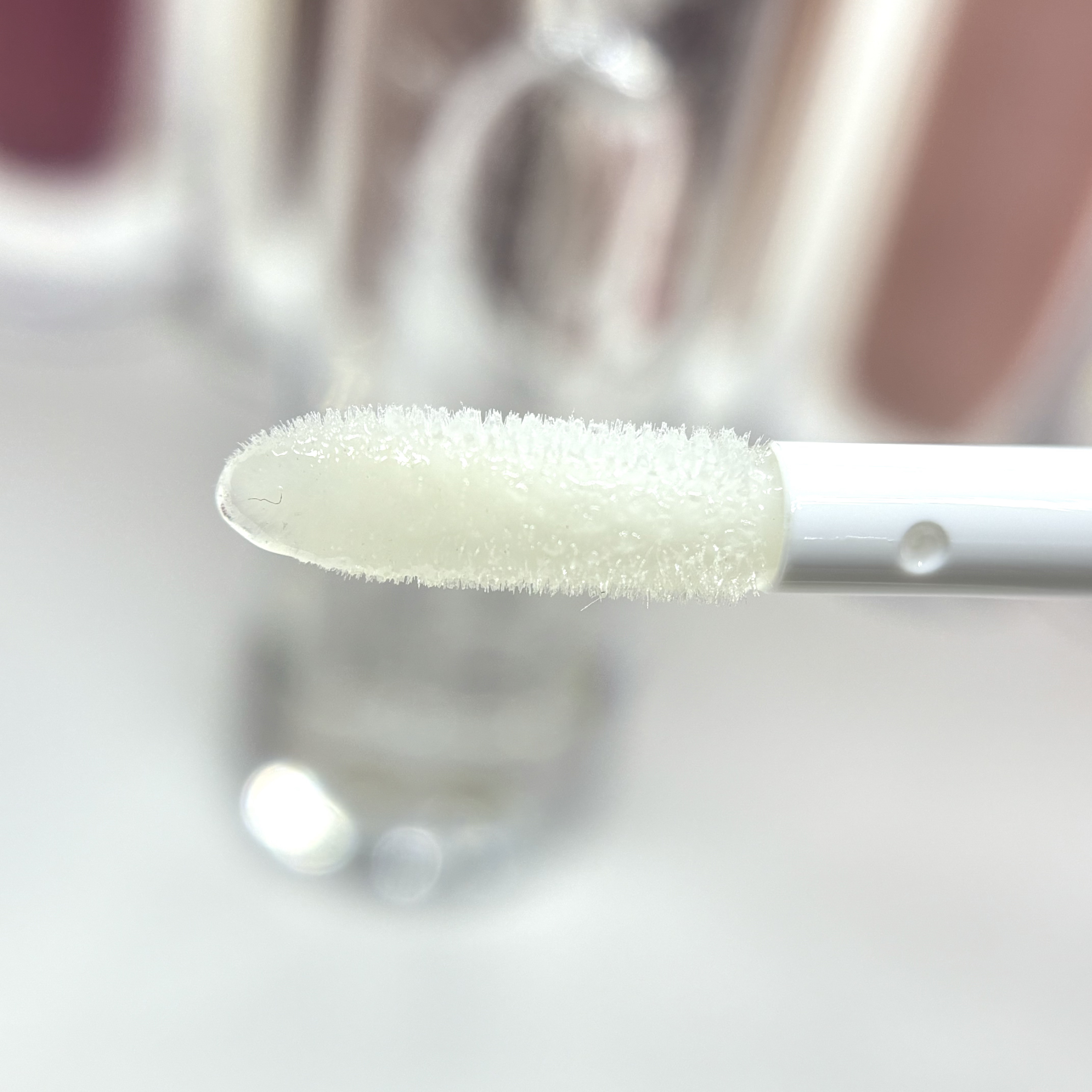 プリズマ グラス/ジョルジオ アルマーニ ビューティ/リップグロスを使ったクチコミ（3枚目）