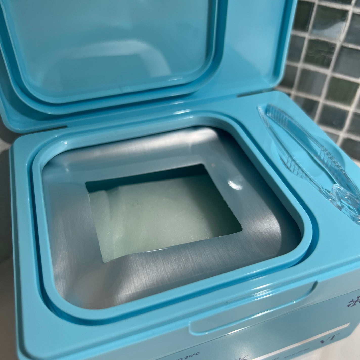 クライオアイス マスク/VT/シートマスク・パックを使ったクチコミ(3枚目)