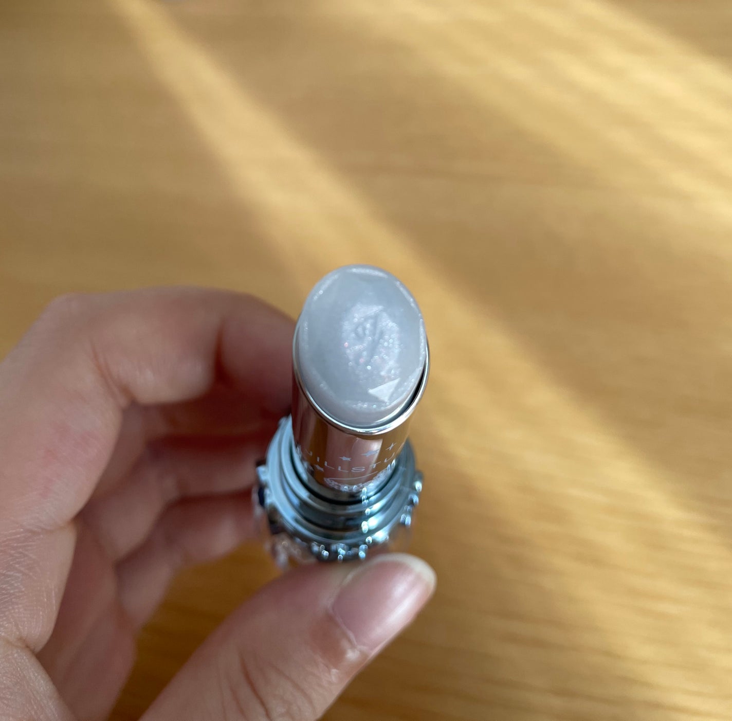 ジルスチュアート サムシングピュアブルー マイリップス/JILL STUART/リップティントを使ったクチコミ(2枚目)