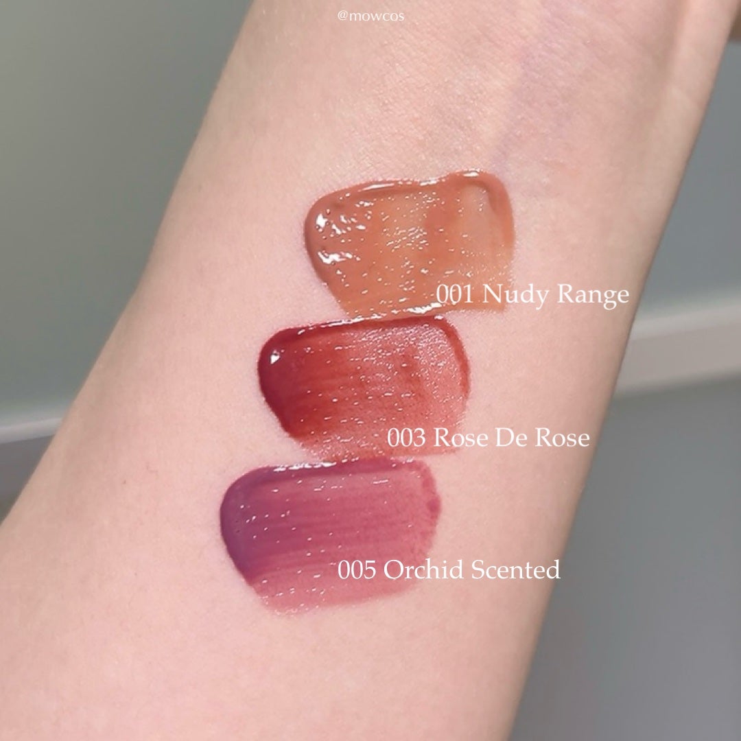 ビルダブルデューイフィットティント/ArteSinsa/リップティントを使ったクチコミ(2枚目)