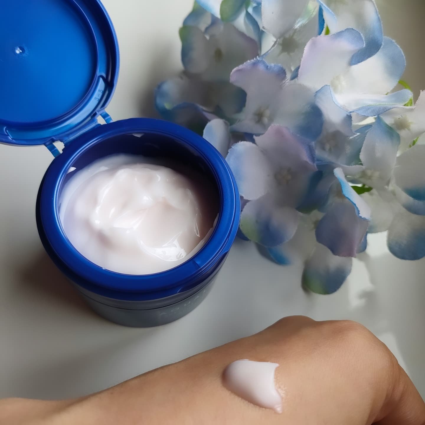 スペシャルジェルクリーム EX （ブライトニング） /アクアレーベル/オールインワン化粧品を使ったクチコミ（3枚目）