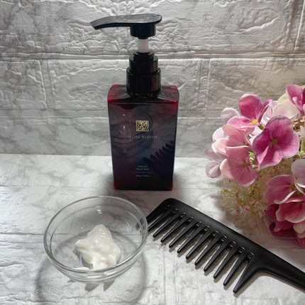 エステヘッドバス/MORE BLOOM/サロンシャンプーを使ったクチコミ(4枚目)