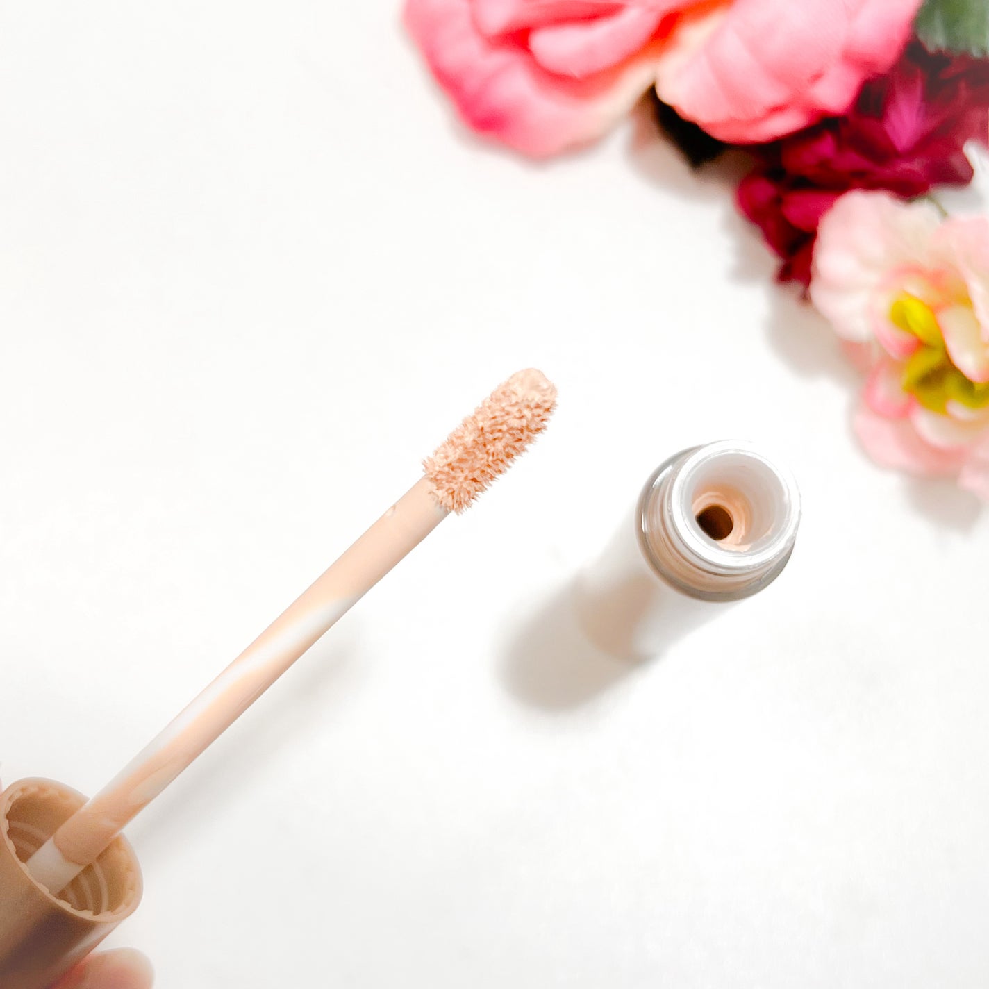 pipi3 on LIPS 「ザ・セム CPセラムフィットコンシーラーメイクしながらスキンケ..」(3枚目)