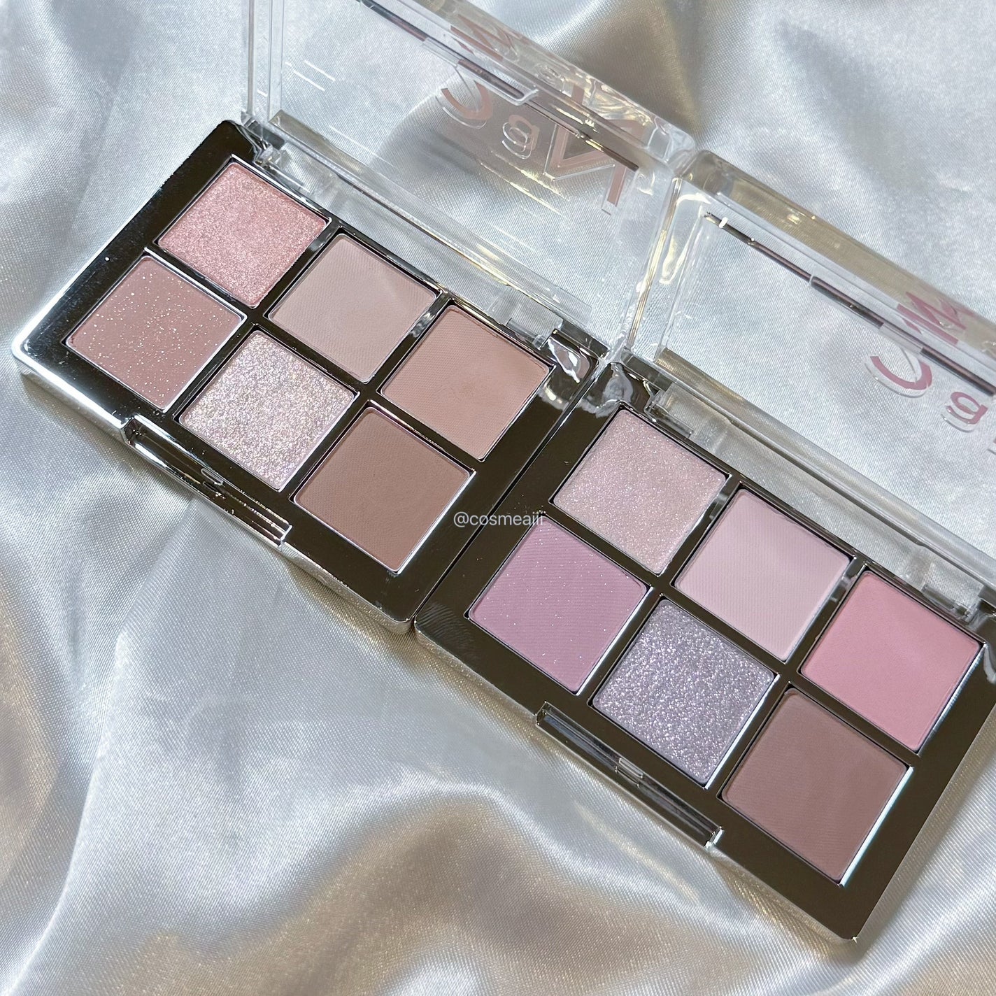 デュアルチーク/2aN/パウダーチークを使ったクチコミ(2枚目)