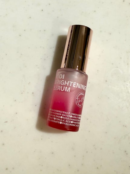 ブレミッシュケアアップ セラム/ISOI/美容液を使ったクチコミ(1枚目)