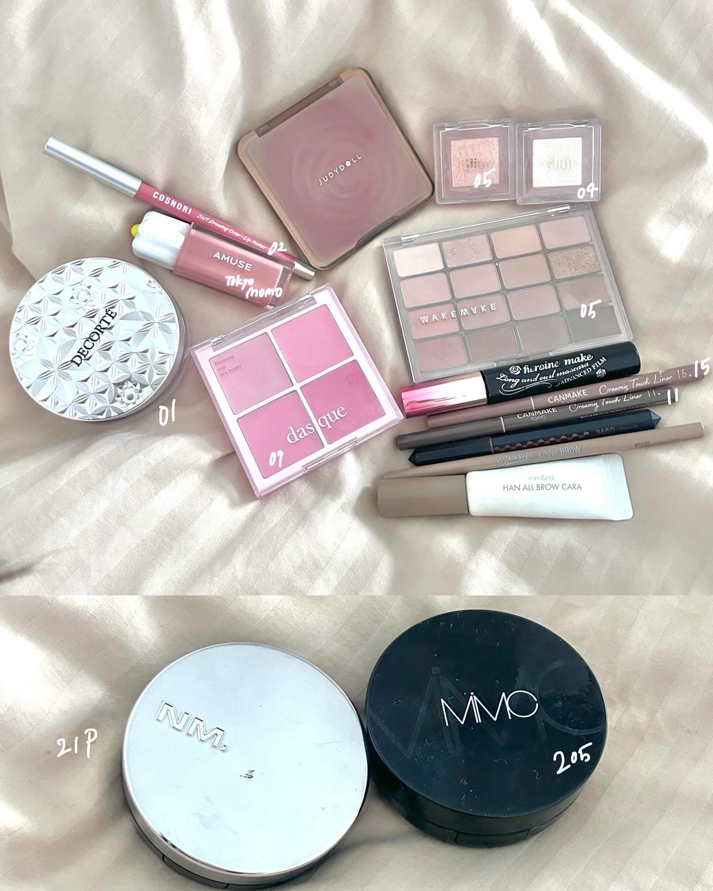 デューティント/AMUSE/リップティントを使ったクチコミ(6枚目)