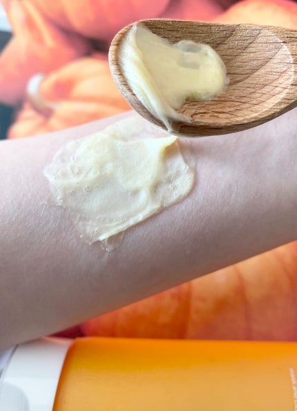 PUMPKINTINOL パッククレンザー/Saekdong SEOUL/洗顔フォームを使ったクチコミ(3枚目)