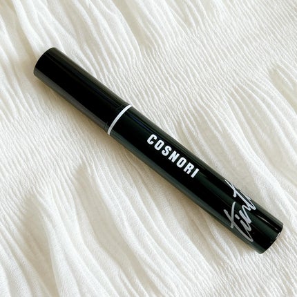 ロングアクティブアイラッシュセラム/COSNORI/まつげ美容液を使ったクチコミ(2枚目)