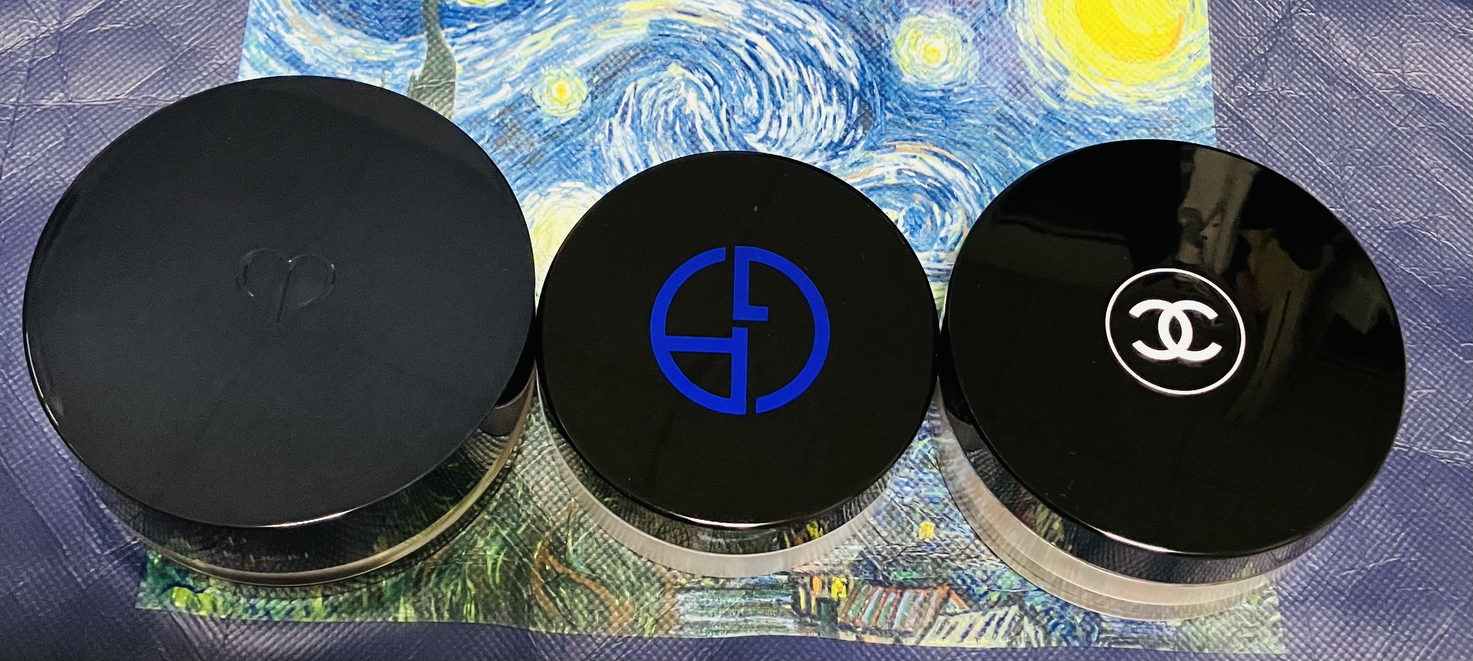 試してみた】デザイナー ルース パウダー ジョルジオ アルマーニ