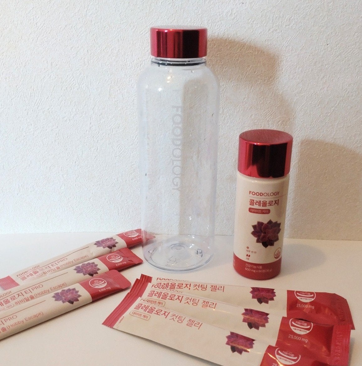 コレオロジーティー/FOODOLOGY/ドリンクを使ったクチコミ(2枚目)