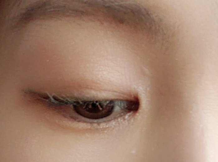 ラッシュリフトマスカラ/ヒロインメイク/マスカラを使ったクチコミ（3枚目）