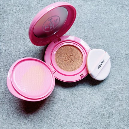 ピンクマグネットクッション 03 ピュアベージュ/KEYTH/クッションファンデーションの画像