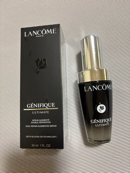 ジェニフィック アルティメ セラム/LANCOME/美容液を使ったクチコミ(2枚目)