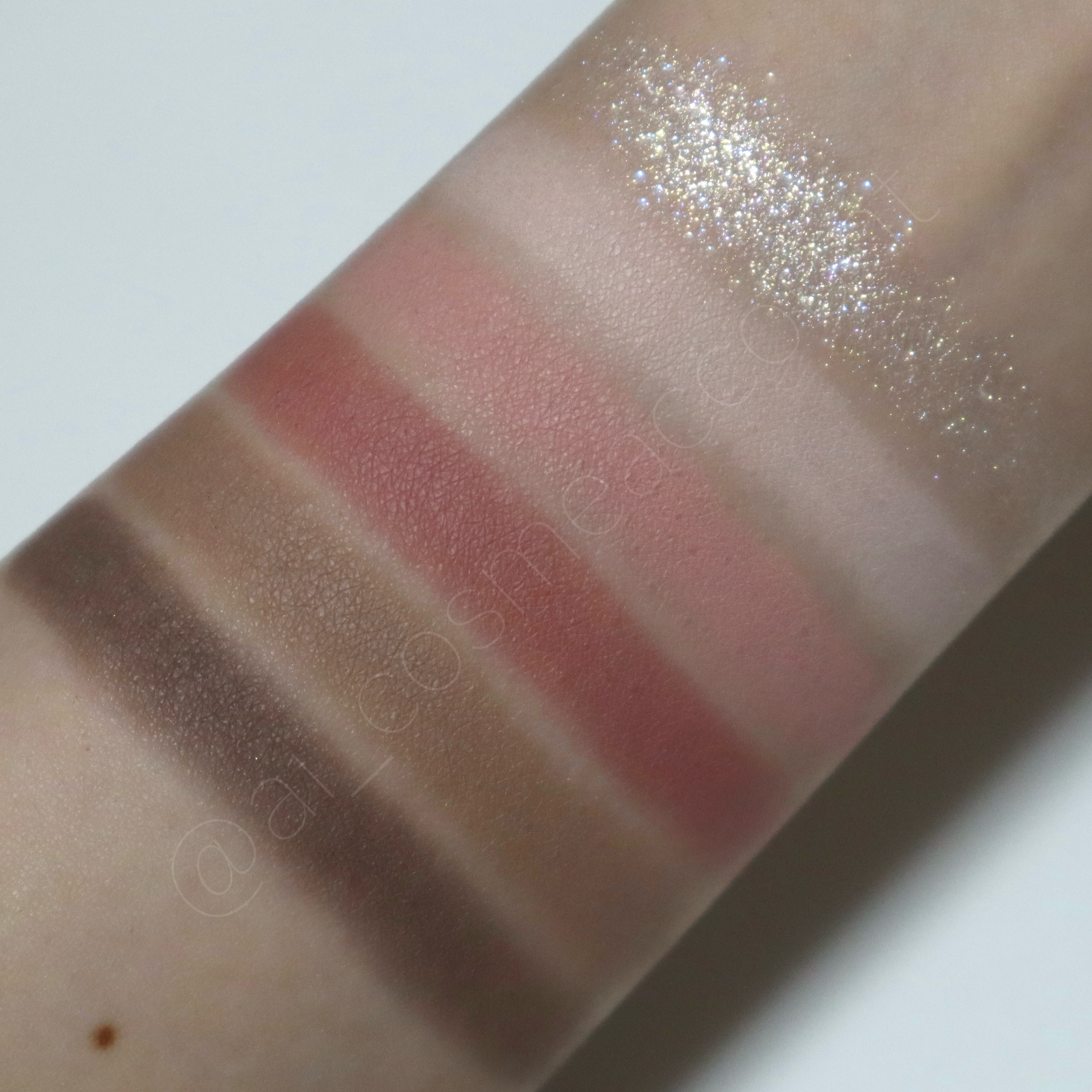 プロ アイ パレット エアー/CLIO/アイシャドウパレットを使ったクチコミ（3枚目）