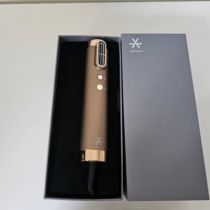 スリムフィットドライヤー VDS-7000/VENUSiS/ドライヤーを使ったクチコミ(9枚目)