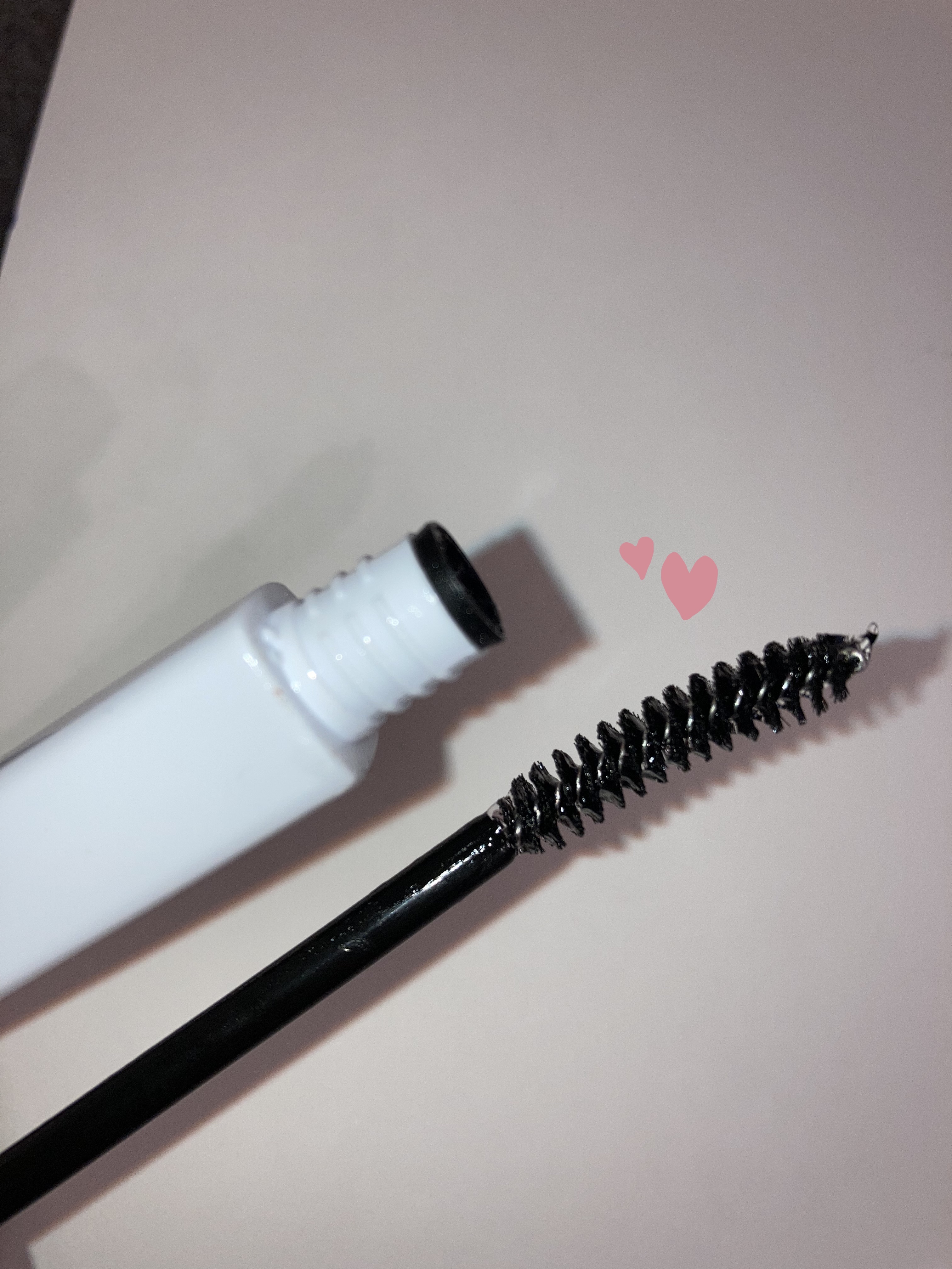 マスカラベース/エンジェルハート/マスカラ下地を使ったクチコミ（1枚目）