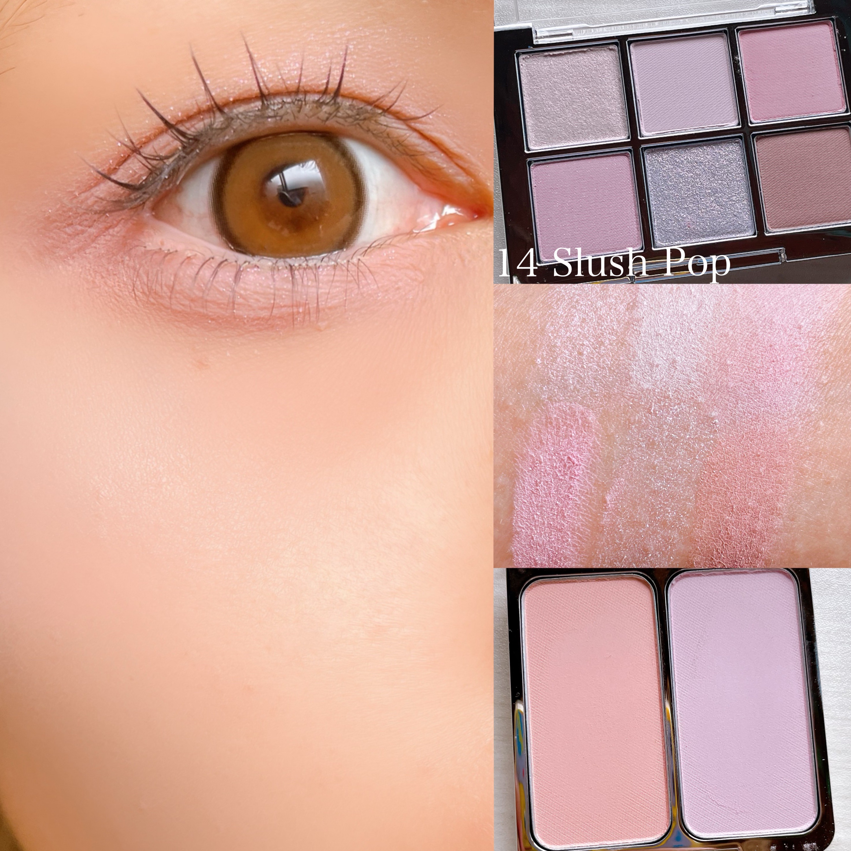 デュアルチーク/2aN/パウダーチークを使ったクチコミ（3枚目）