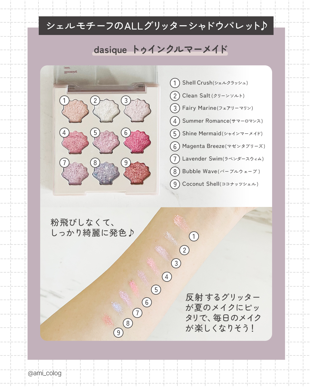 アクアシェルサンクリーム/dasique/日焼け止め・UVケアを使ったクチコミ（2枚目）