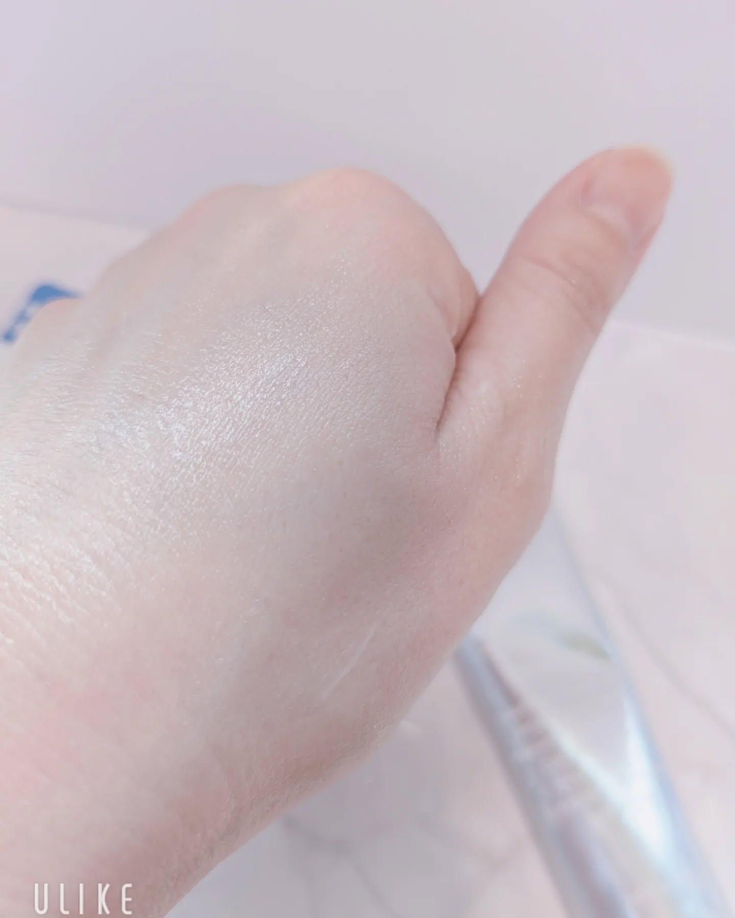 アクアスクワランモイスチャークリーム/S.NATURE/フェイスクリームを使ったクチコミ（3枚目）