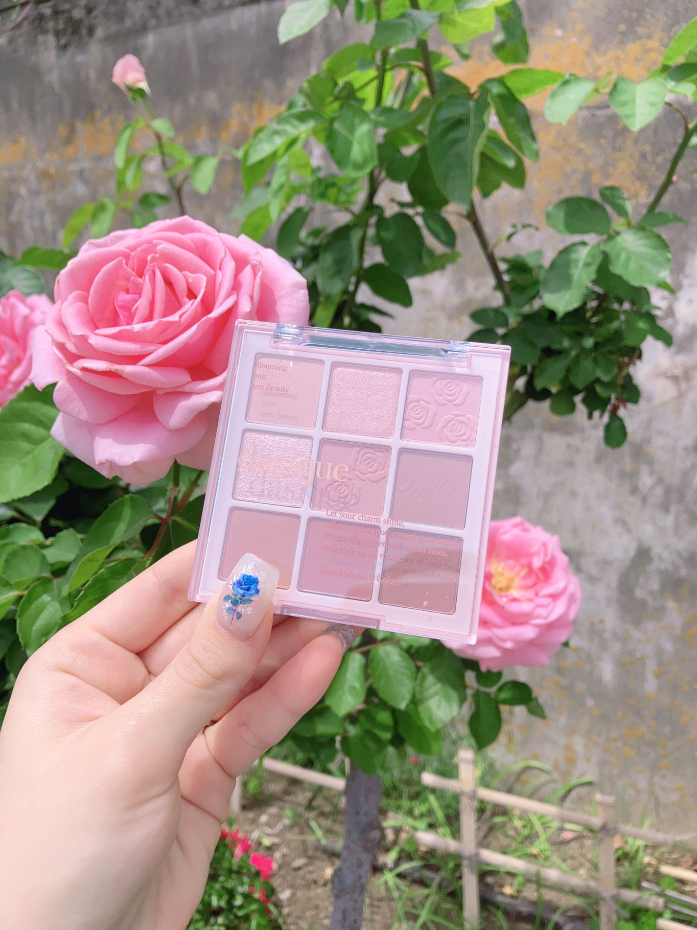 シャドウパレット/dasique/アイシャドウパレットを使ったクチコミ(2枚目)