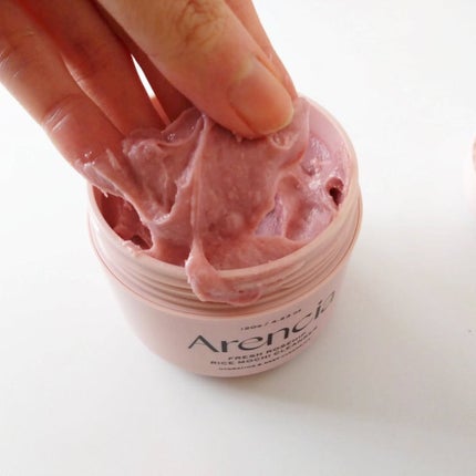 アレンシアフレッシュもちソープ「ロイヤルローズヒップ」/アレンシア/その他洗顔料を使ったクチコミ(4枚目)