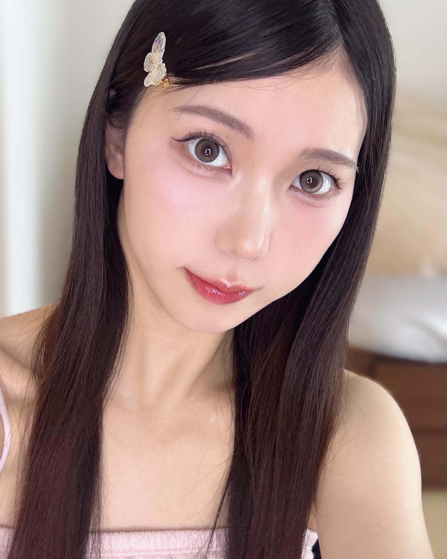 デューティント/AMUSE/リップティントを使ったクチコミ(7枚目)