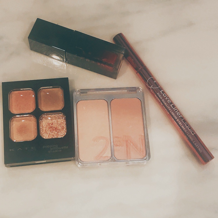 リキッドアイライナーR4/ラブ・ライナー/リキッドアイライナーを使ったクチコミ（1枚目）