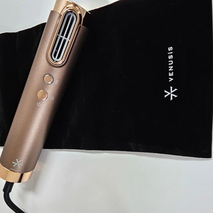 スリムフィットドライヤー VDS-7000/VENUSiS/ドライヤーを使ったクチコミ(6枚目)