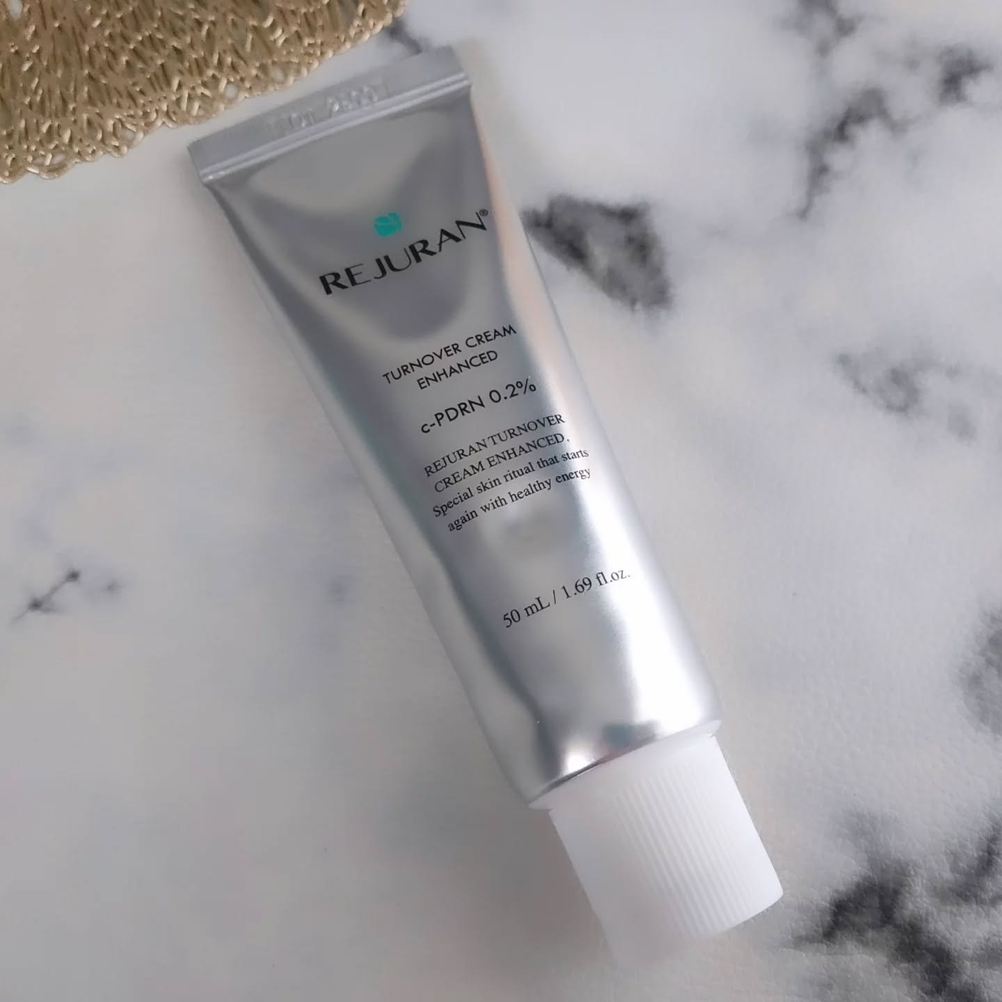 ターンオーバークリーム/REJURAN COSMETICS/フェイスクリームを使ったクチコミ（3枚目）