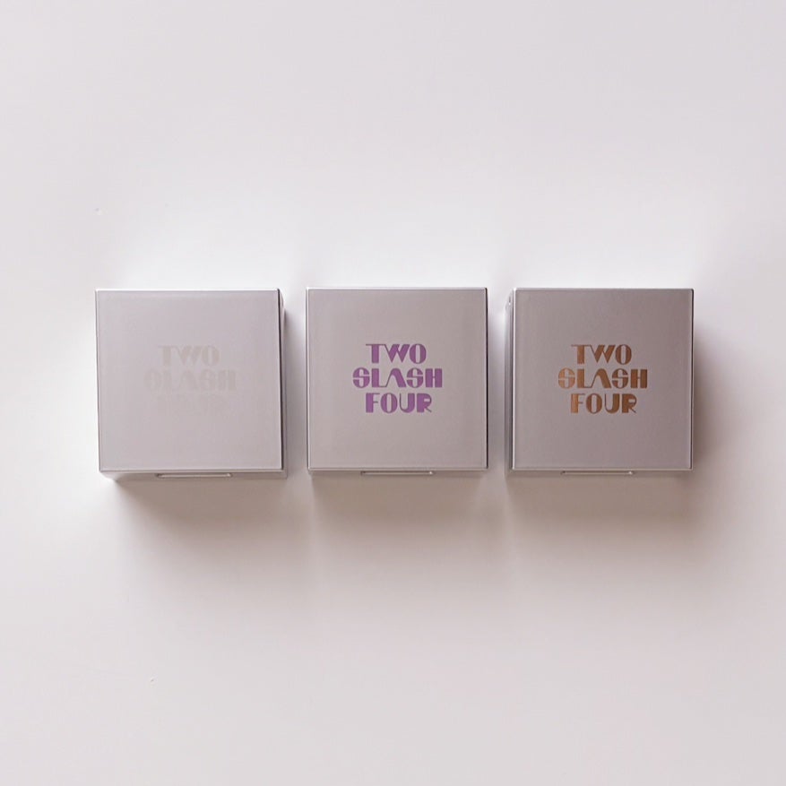 ストロビングフェイスキューブ/TWO SLASH FOUR/ハイライトを使ったクチコミ(5枚目)