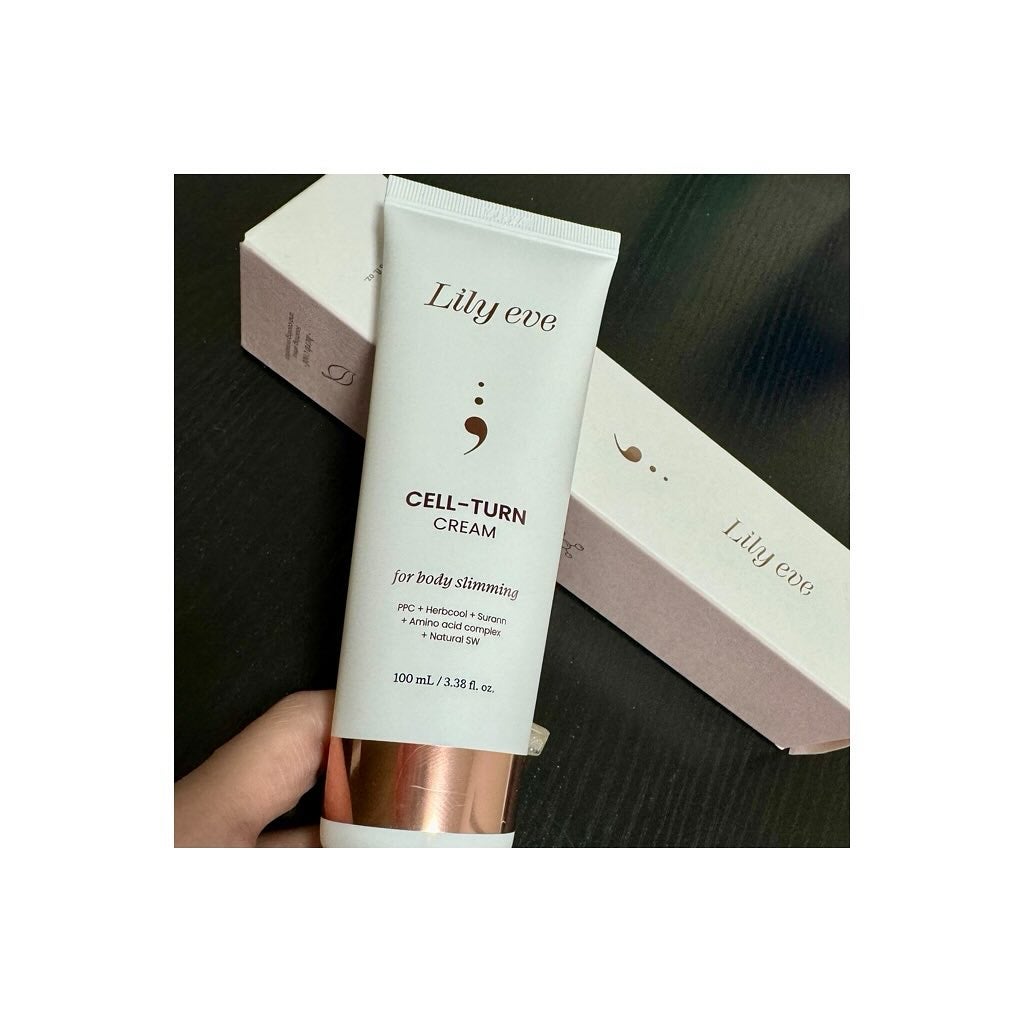 セルターンクリーム 100ml/リリーイブ/フェイスクリームを使ったクチコミ(1枚目)