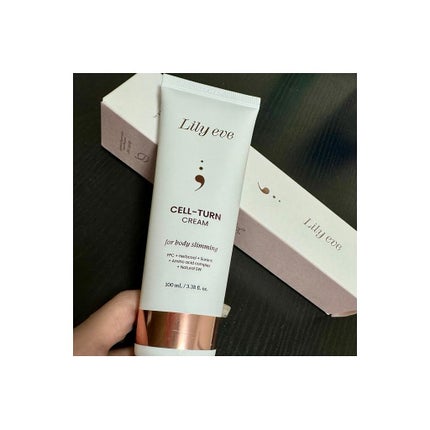 セルターンクリーム 100ml/リリーイブ/フェイスクリームを使ったクチコミ(1枚目)