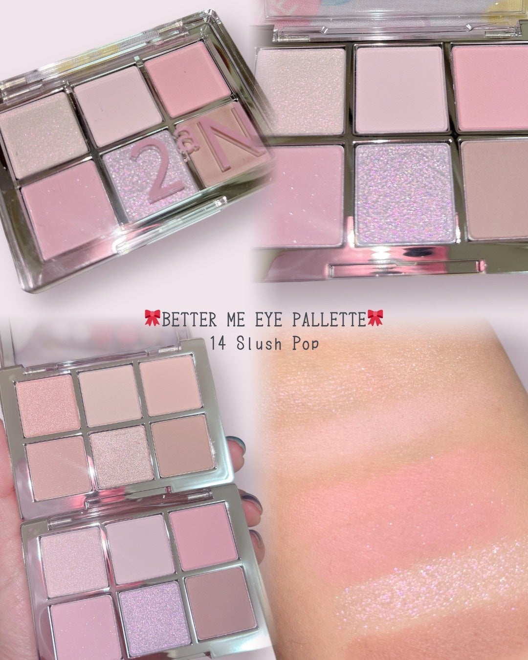 デュアルチーク/2aN/パウダーチークを使ったクチコミ(3枚目)