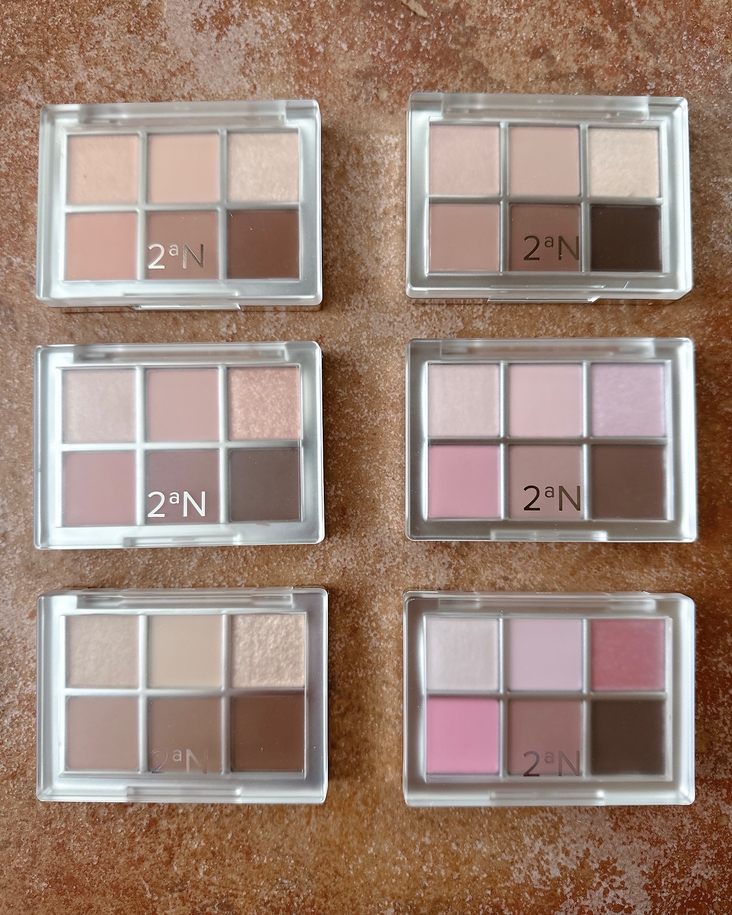 ベターミーアイパレット/2aN/マルチパレットを使ったクチコミ（3枚目）