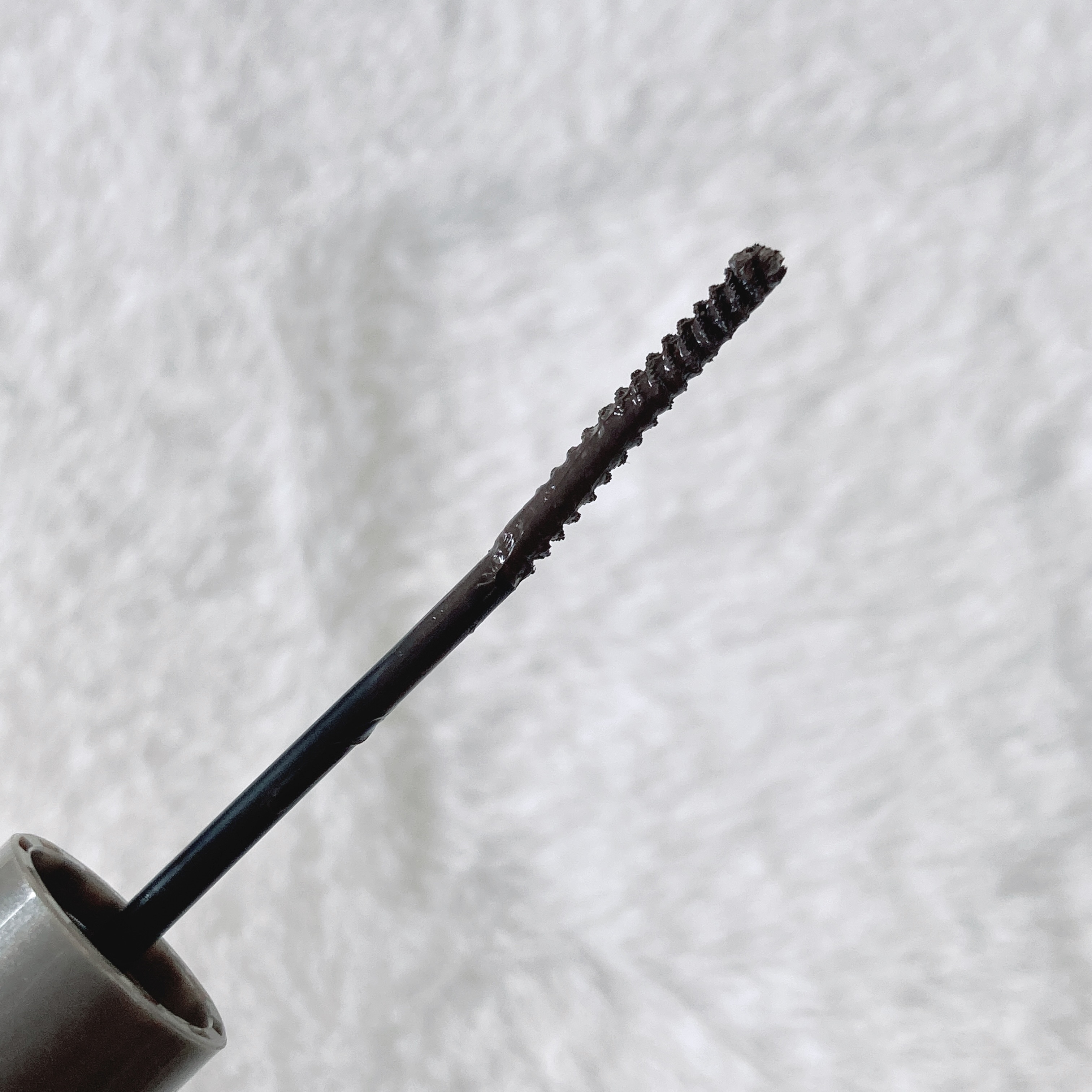 耐久カールスリムマスカラ/CEZANNE/マスカラを使ったクチコミ（3枚目）