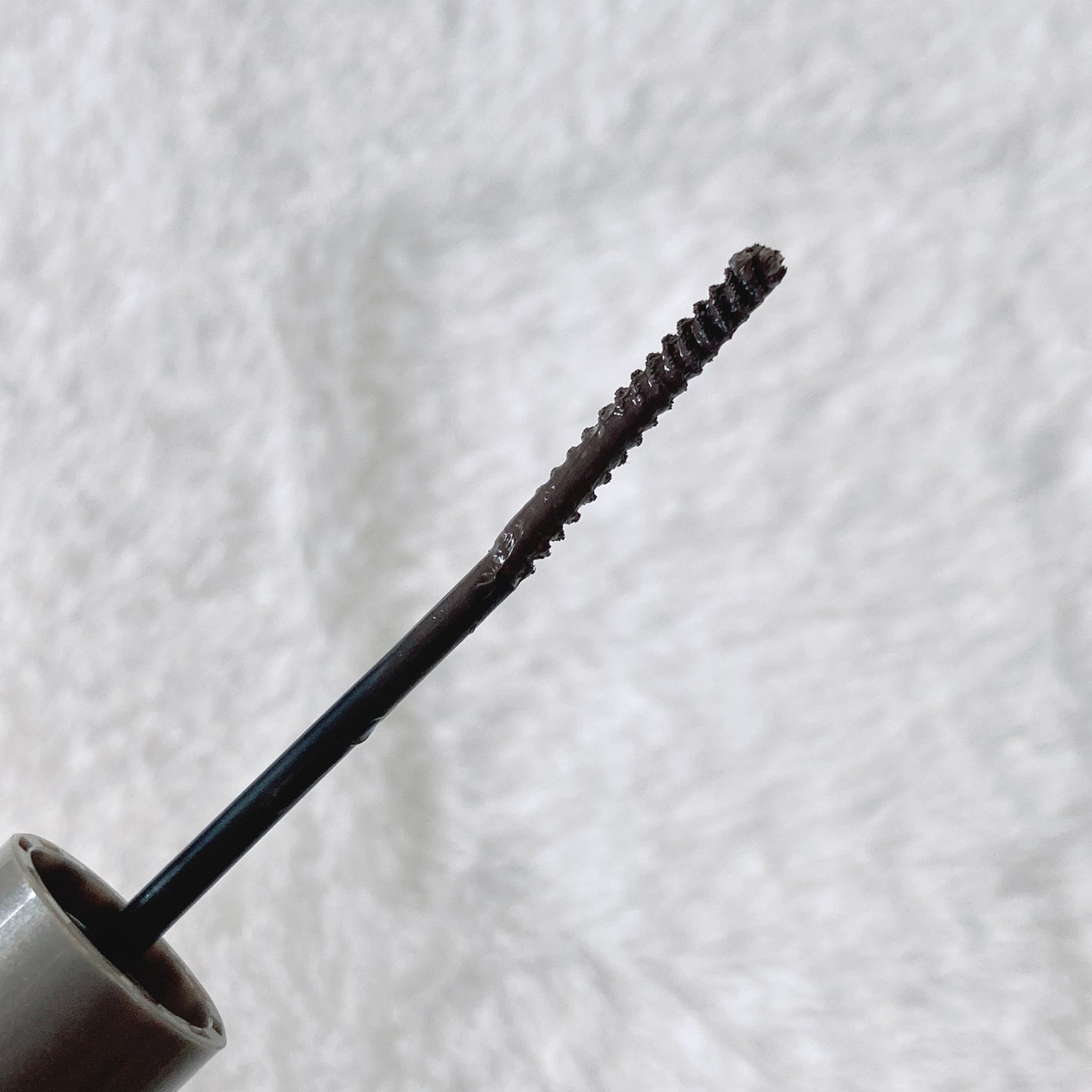 耐久カールスリムマスカラ/CEZANNE/マスカラを使ったクチコミ(3枚目)