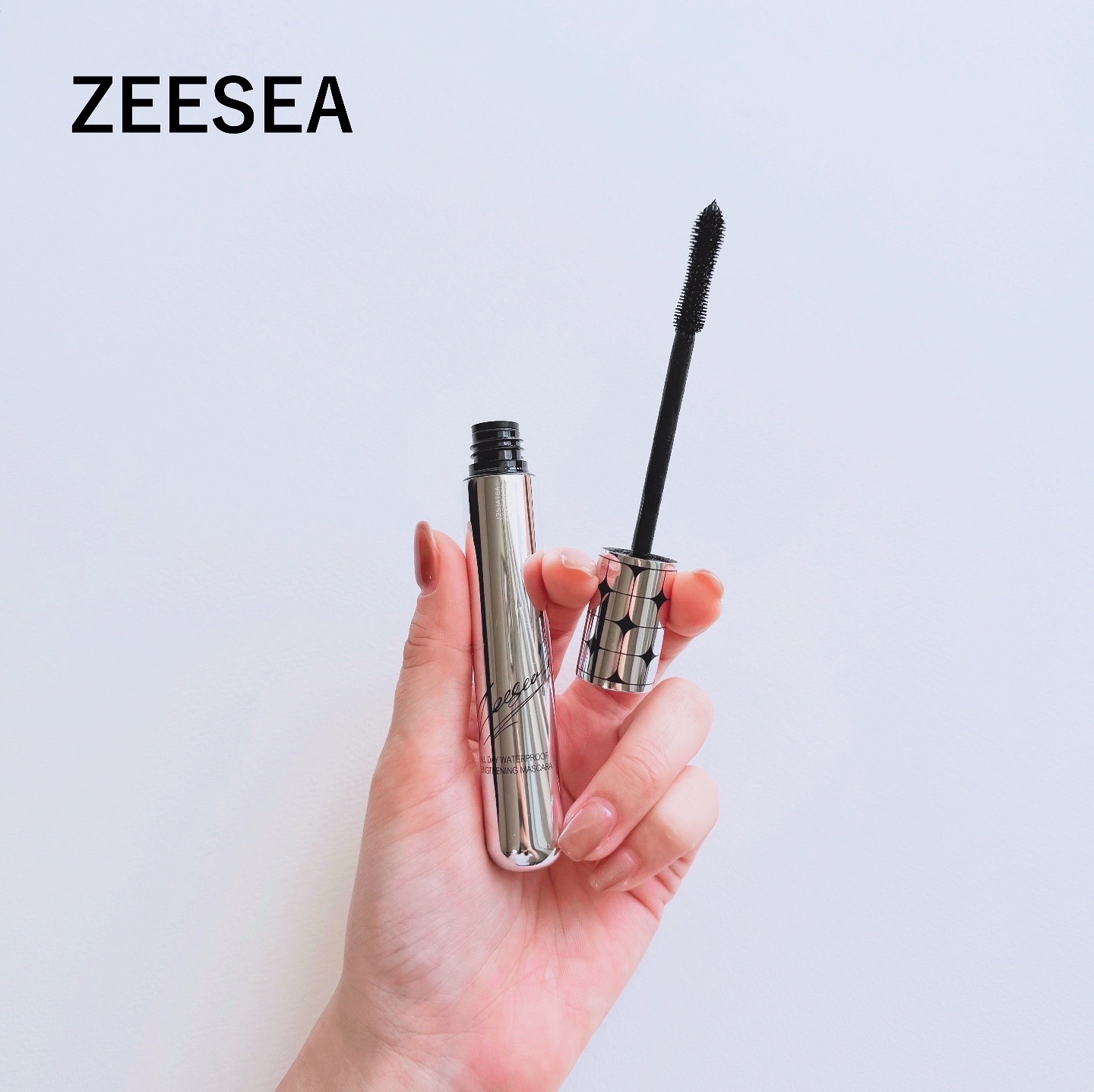 防水カーリングマスカラ/ZEESEA/マスカラを使ったクチコミ（1枚目）