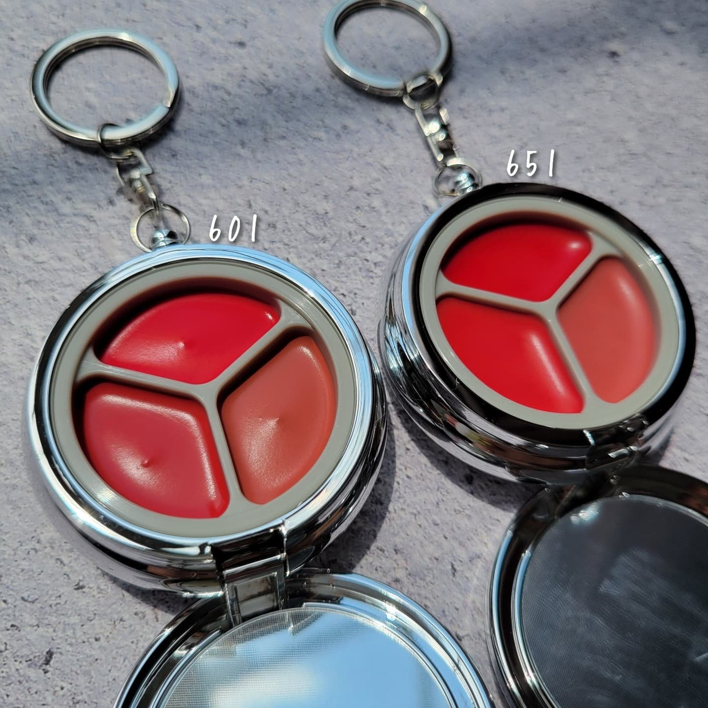 グローイングタイムトゥーキスアンドブラッシュ/Dinto/口紅を使ったクチコミ(3枚目)