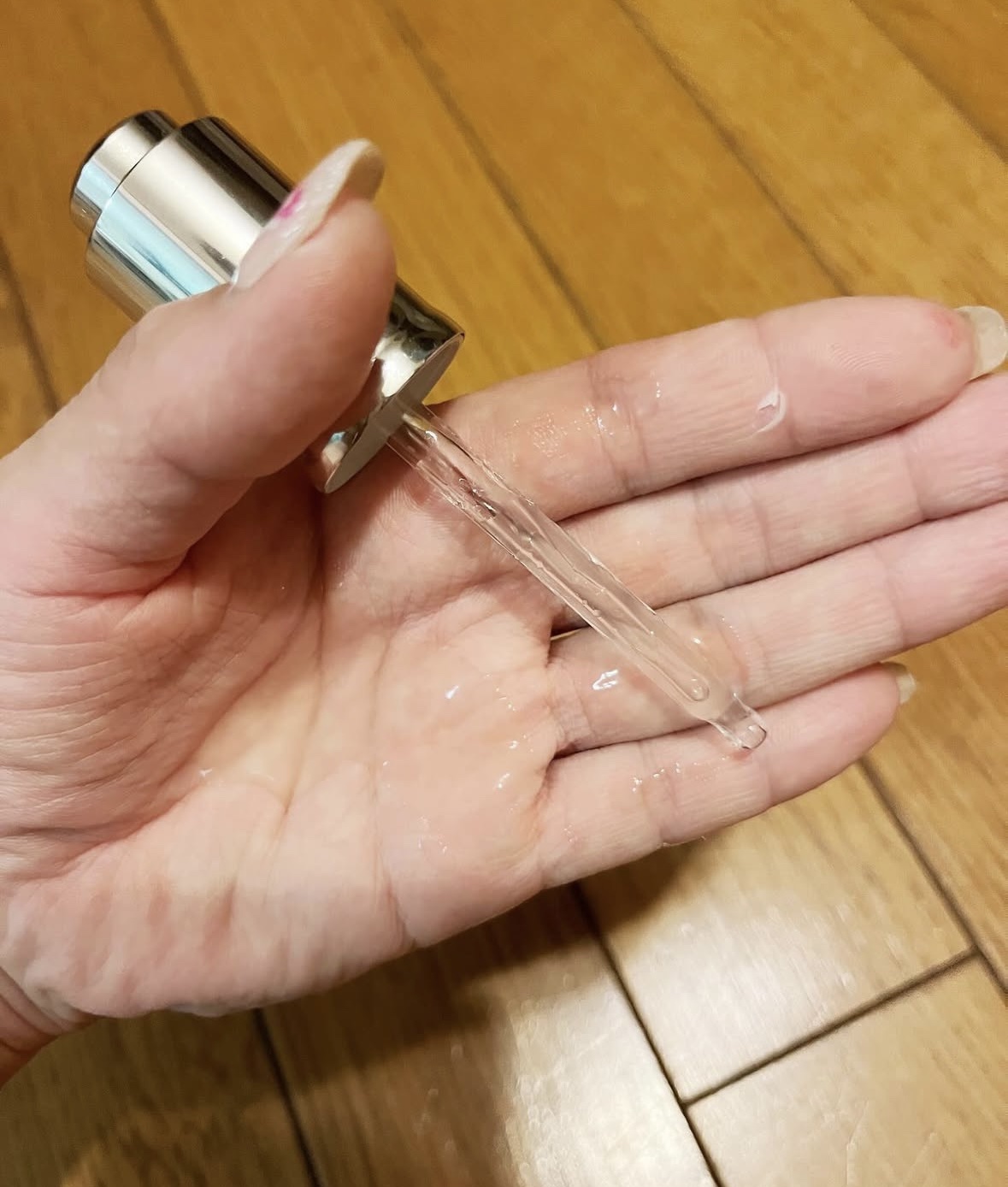 ジェニフィック アルティメ セラム/LANCOME/美容液を使ったクチコミ（3枚目）