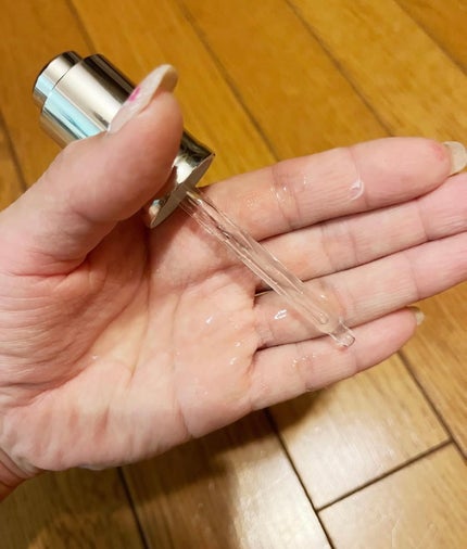 ジェニフィック アルティメ セラム/LANCOME/美容液を使ったクチコミ(3枚目)